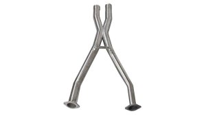 Chevrolet Corvette Performance Exhaust - CORSA Performance - X-Pipe XO - `97-`04